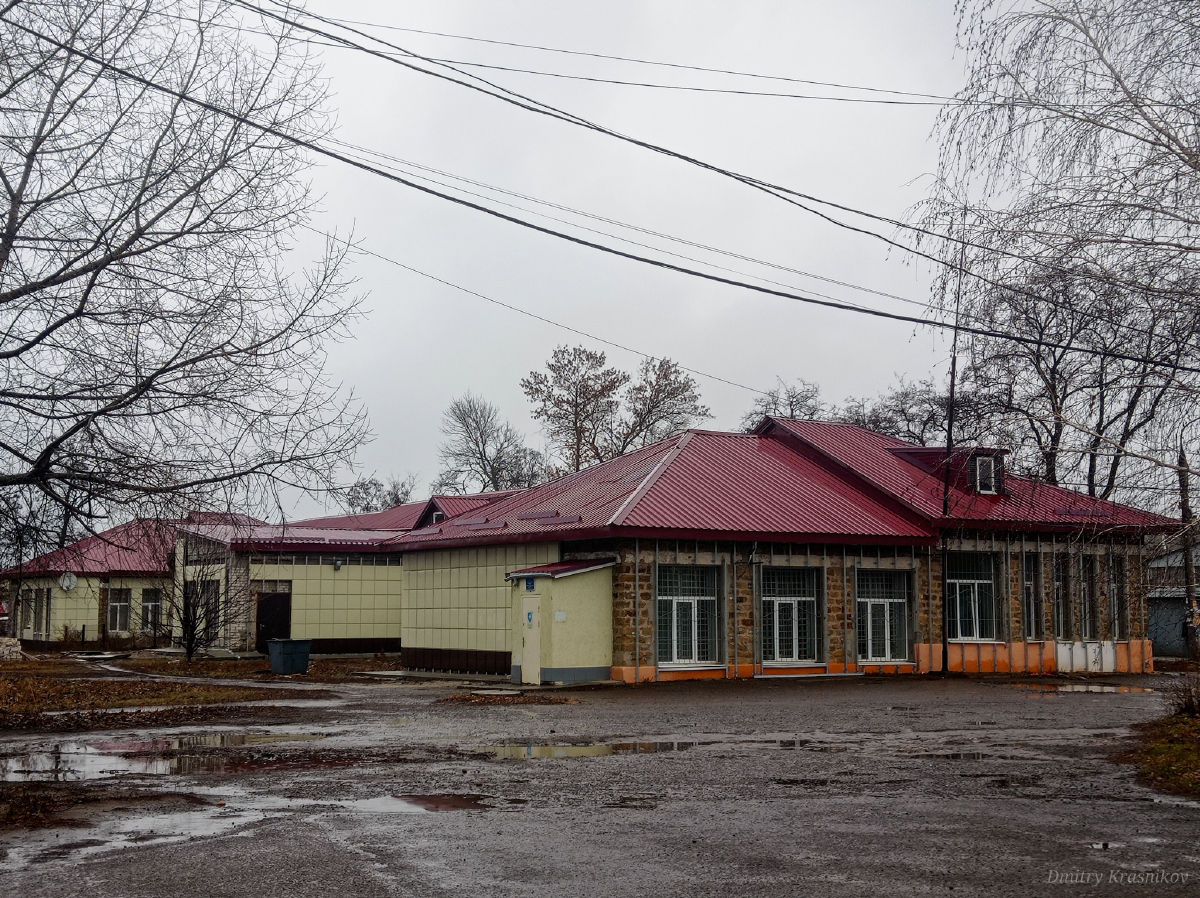 Лисичанск, Улица Владимира Сосюры, 247