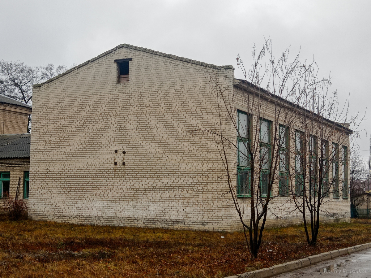 Лисичанск, Улица Генерала Потапенко, 47