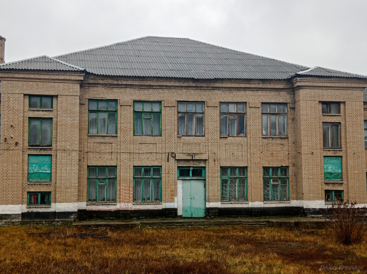 Лисичанск, Улица Генерала Потапенко, 47