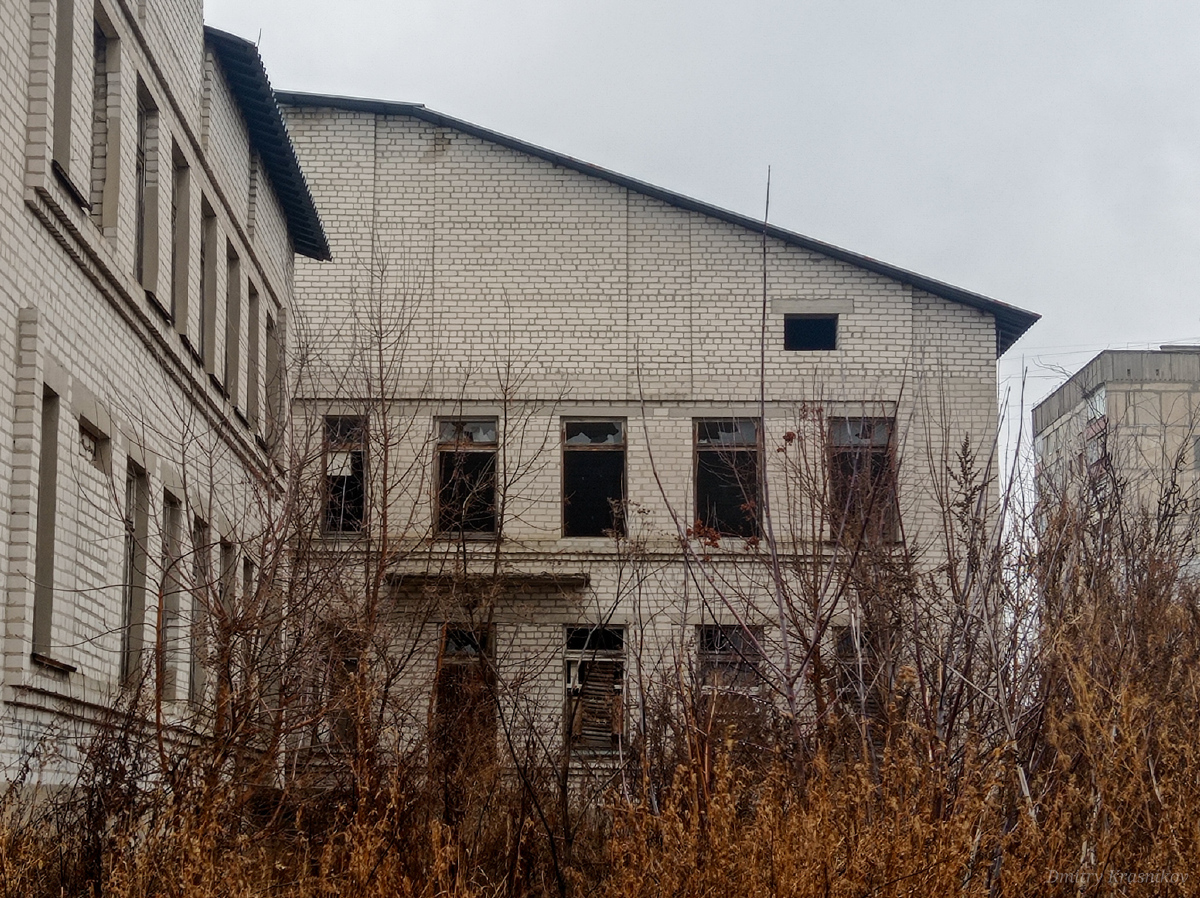 Lisiczansk, Улица Генерала Потапенко, 49
