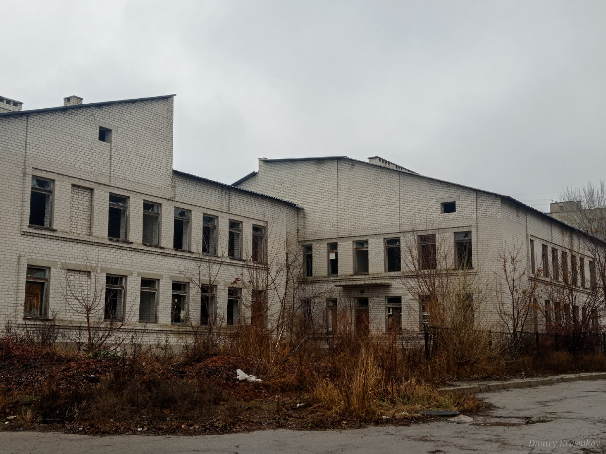 Lisitšansk, Улица Генерала Потапенко, 49