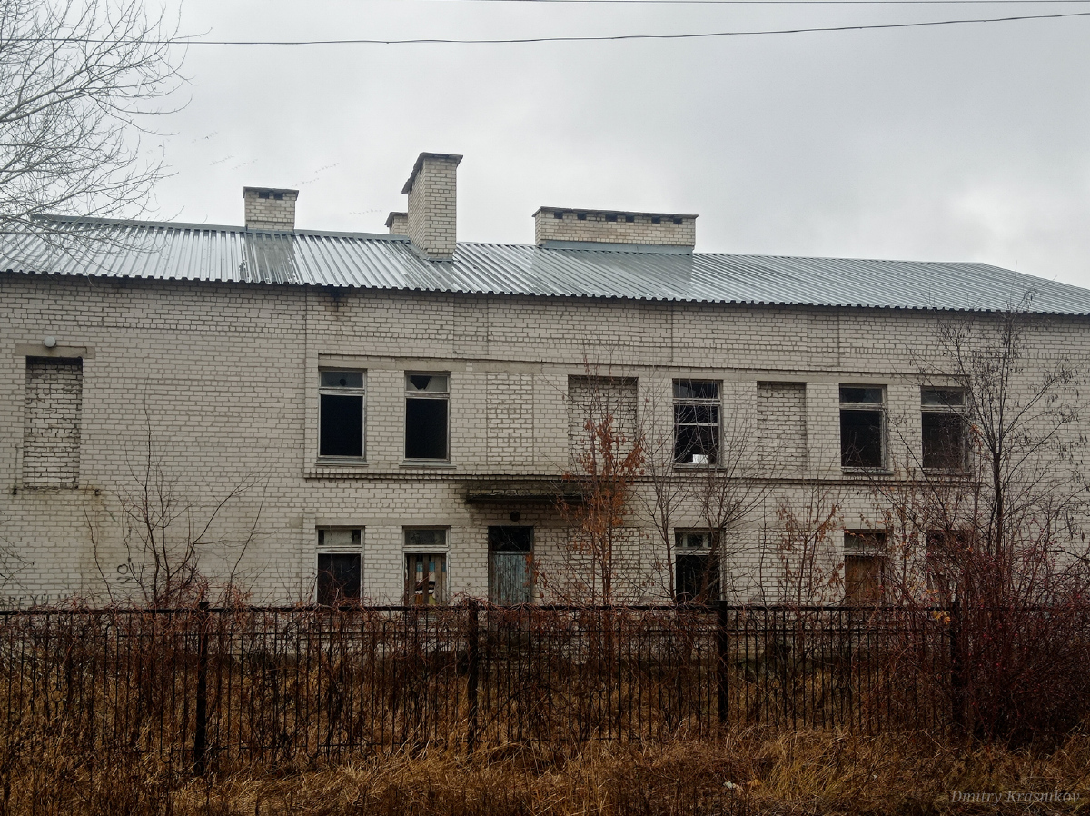 Лисичанск, Улица Генерала Потапенко, 49