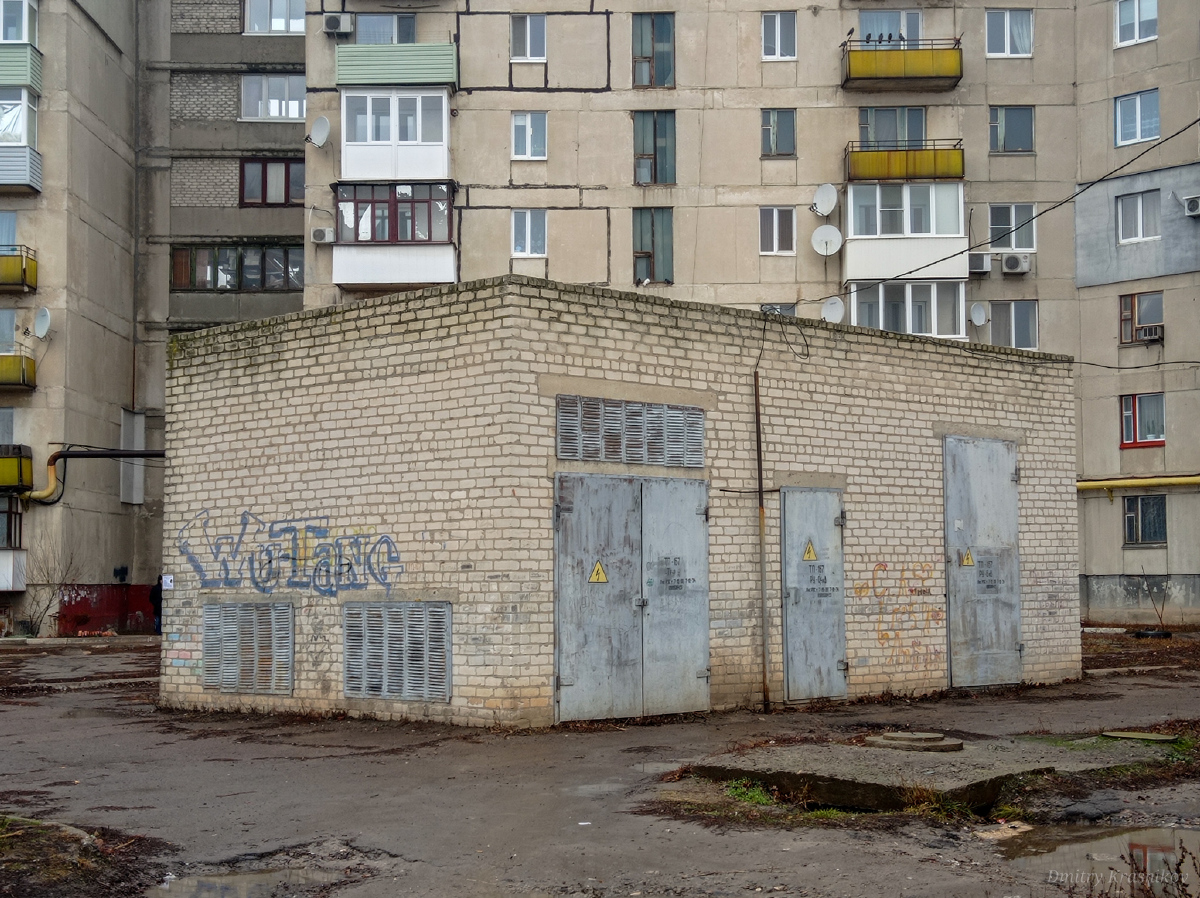Лисичанск, Проспект Победы, 111 (ТП)