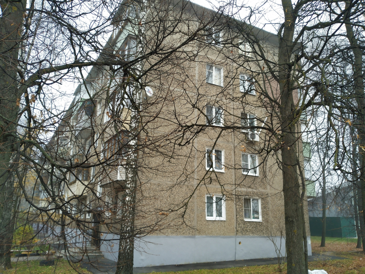 Коломна, Проспект Кирова, 56