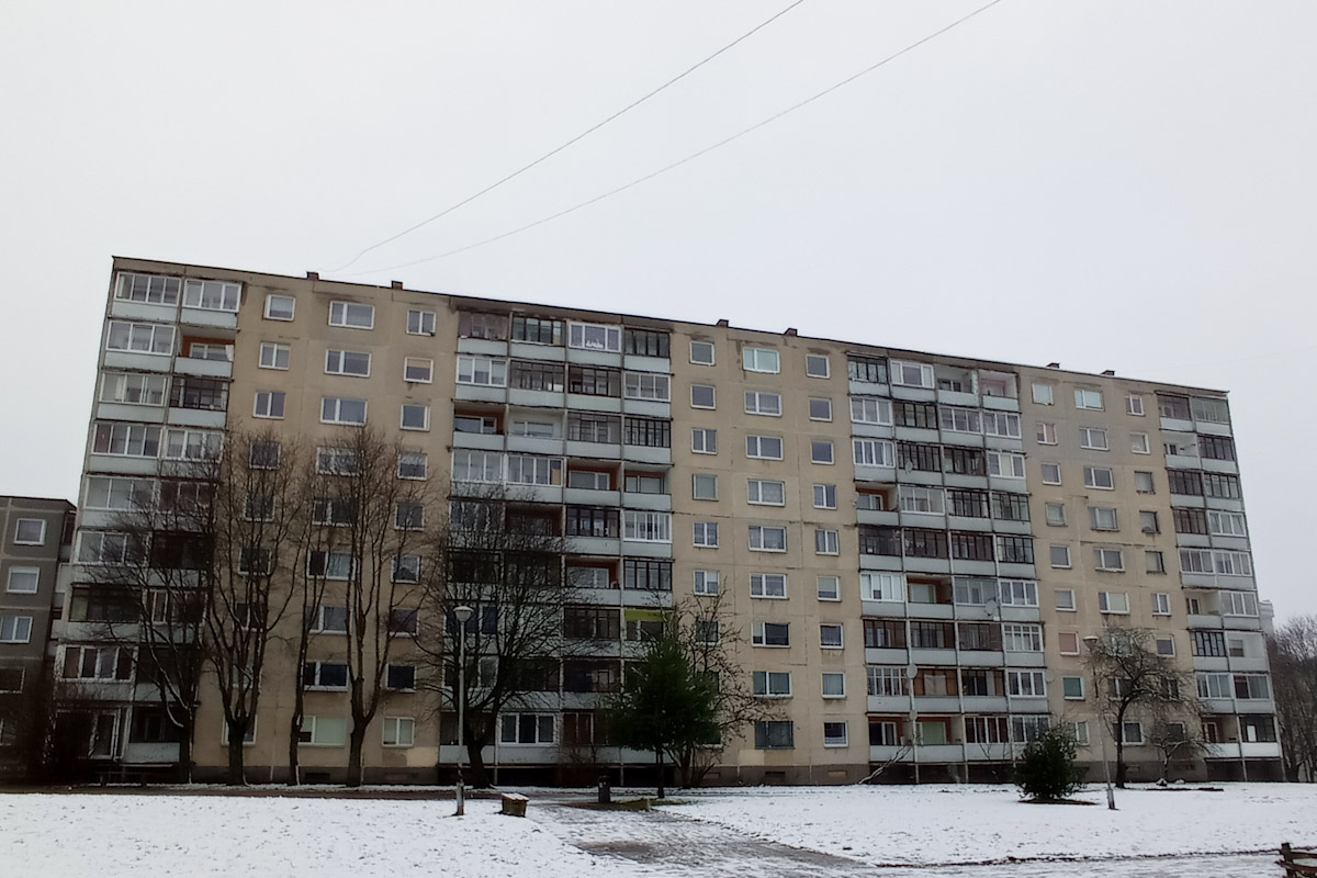 Вильнюс, Erfurto gatvė, 46