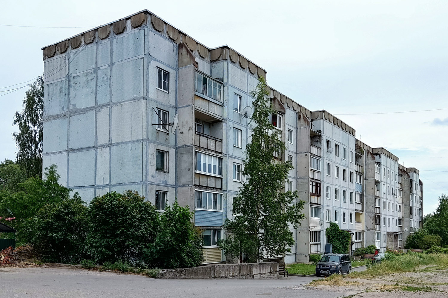 Приозерск, Речная улица, 2