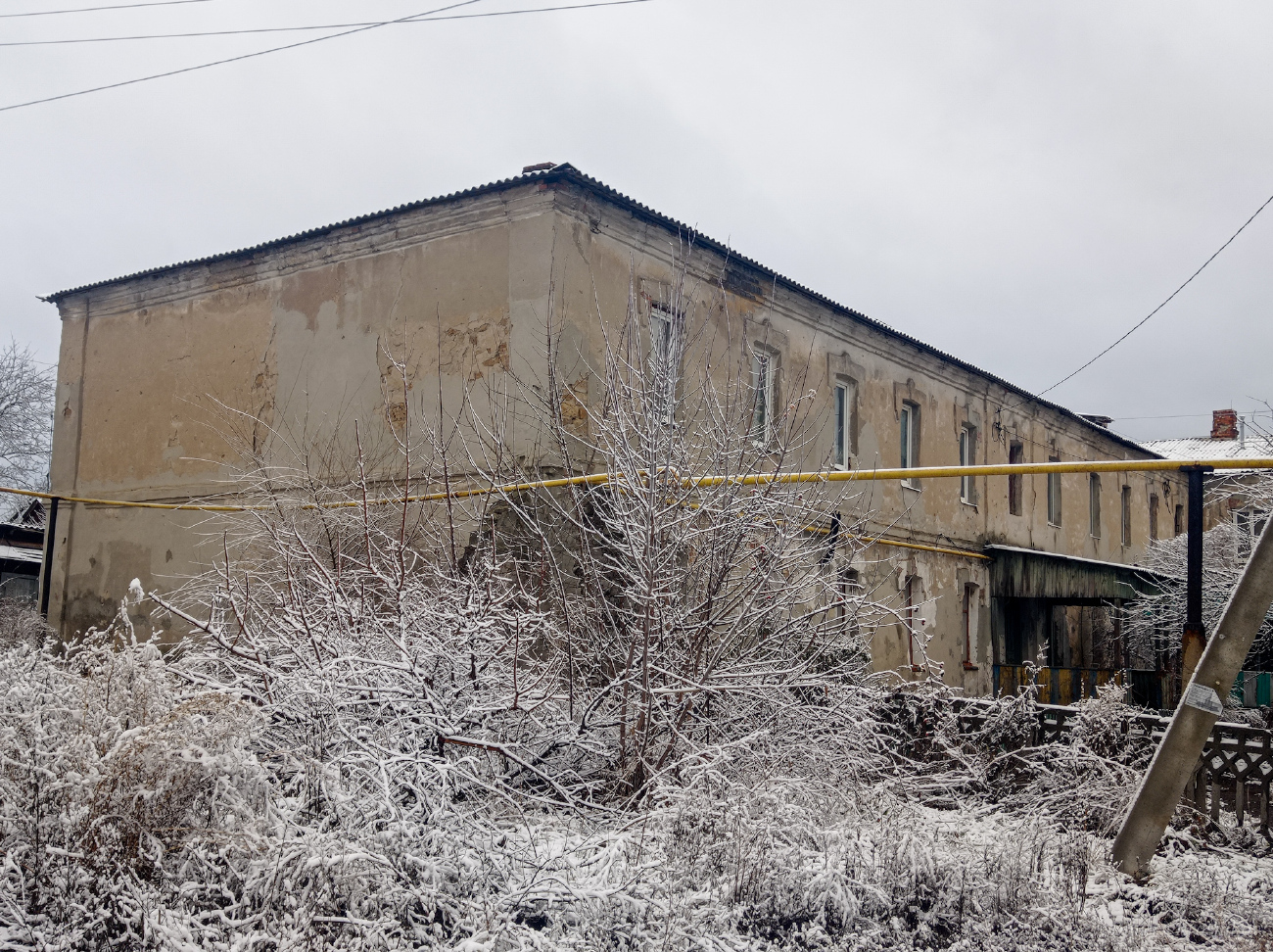 Лисичанск, Первомайская улица, 4