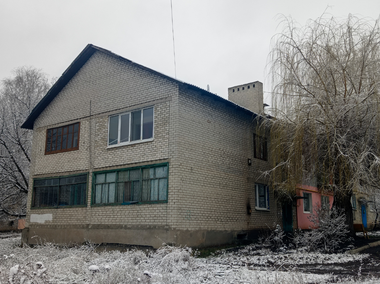 Лисичанск, Улица 24-й бригады ВСУ, 53