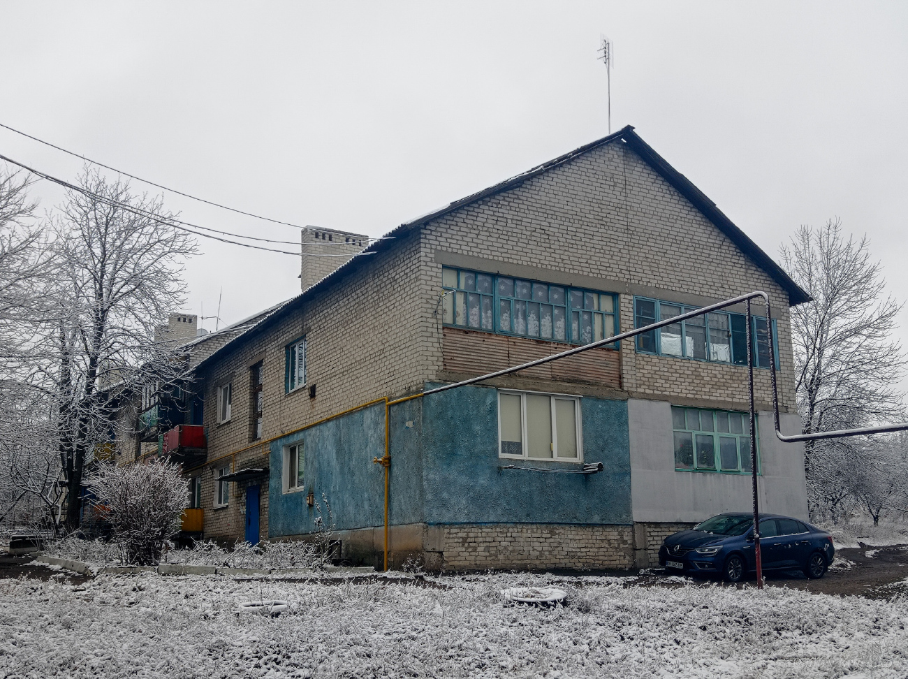 Lisiczansk, Улица 24-й бригады ВСУ, 51