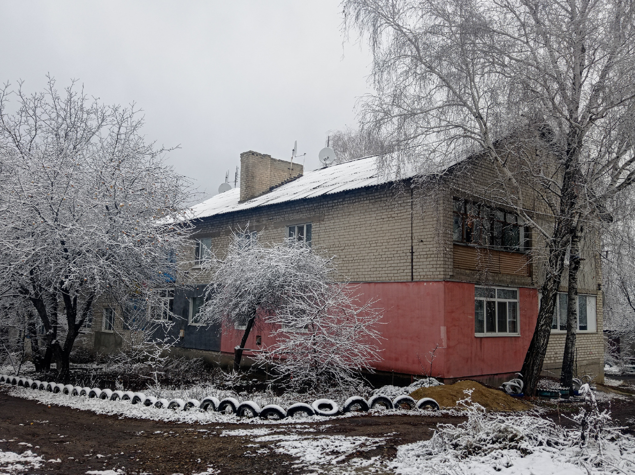 Lisitšansk, Улица 24-й бригады ВСУ, 49