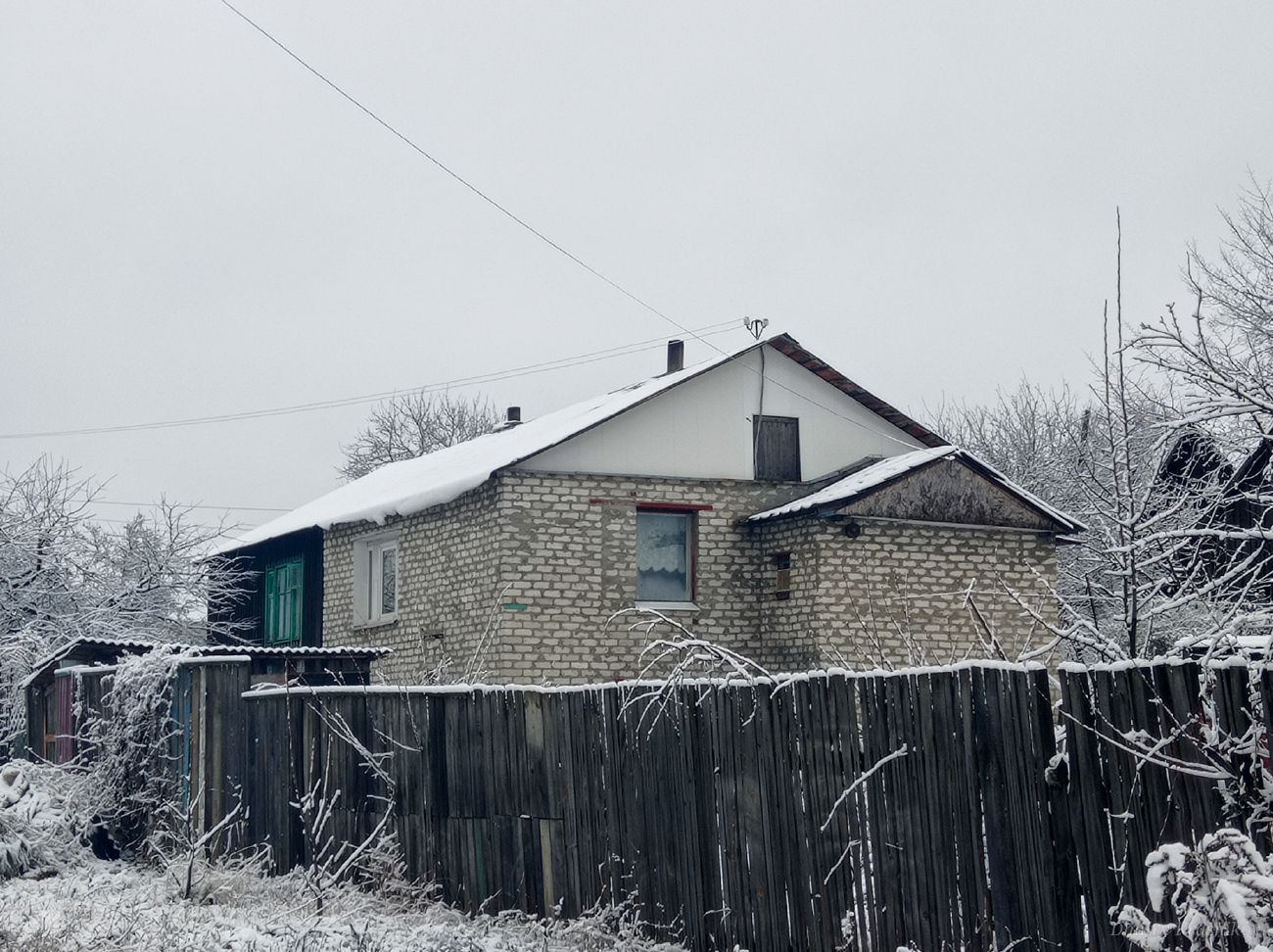 Lisichansk, Улица Строителей, 2