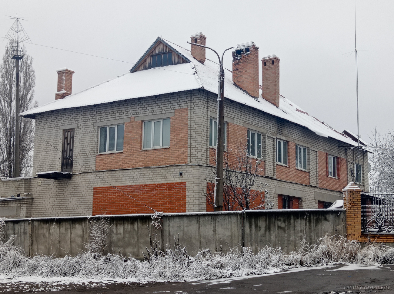 Лисичанск, Улица Газовиков, 14