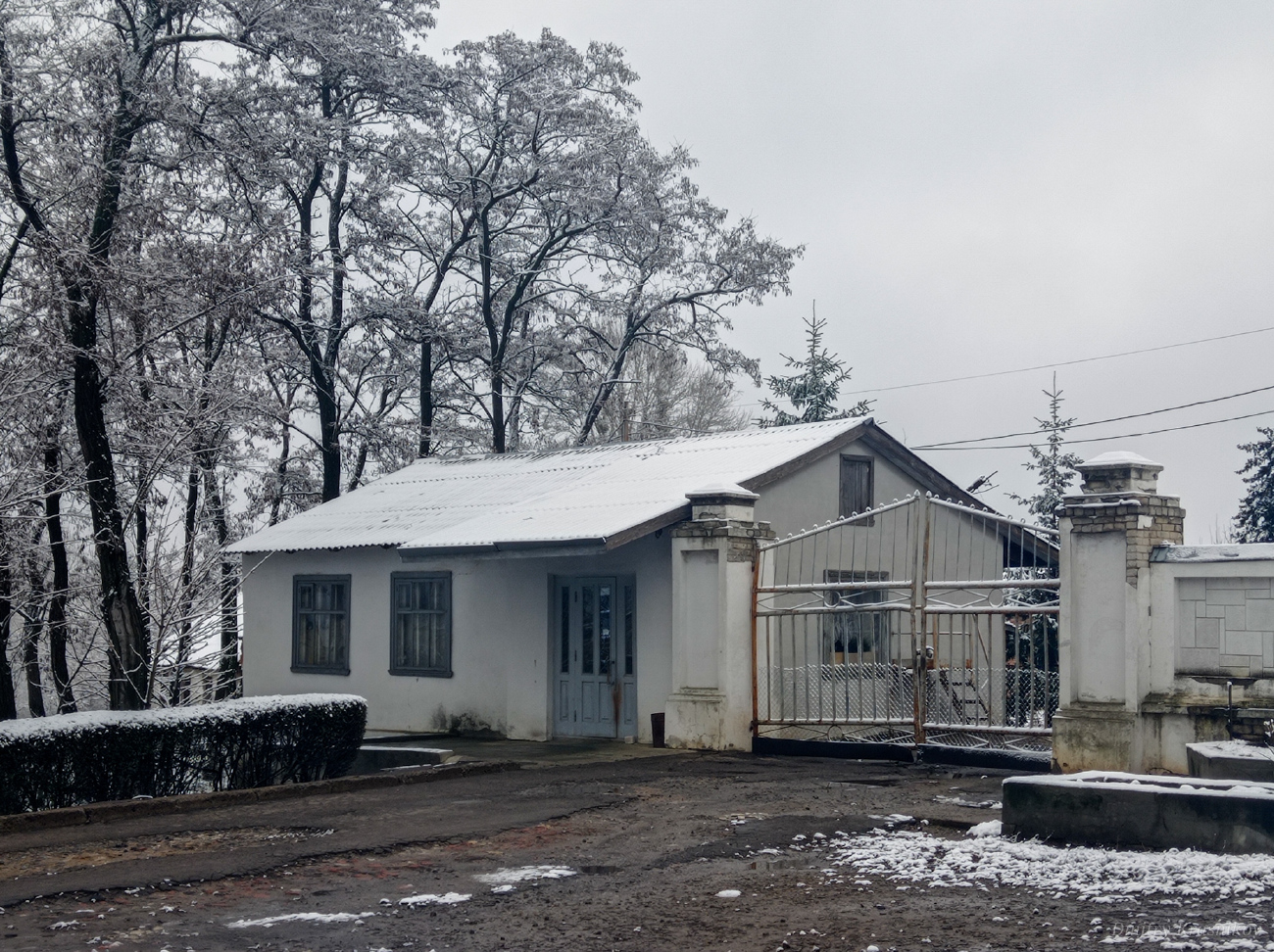 Лисичанск, Улица Рылеева, (?)