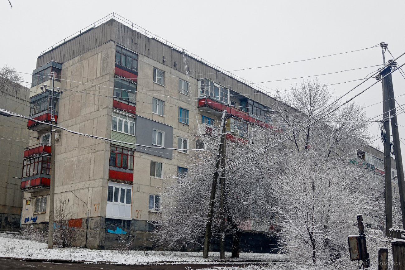 Lisichansk, Костромская улица, 37