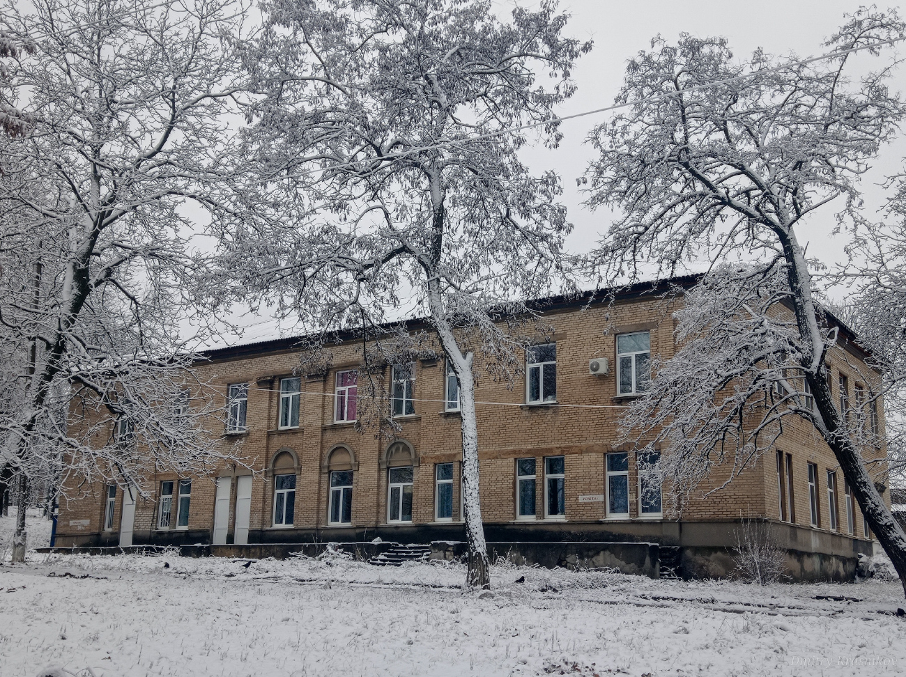 Лисичанск, Улица Владимира Сосюры, 424