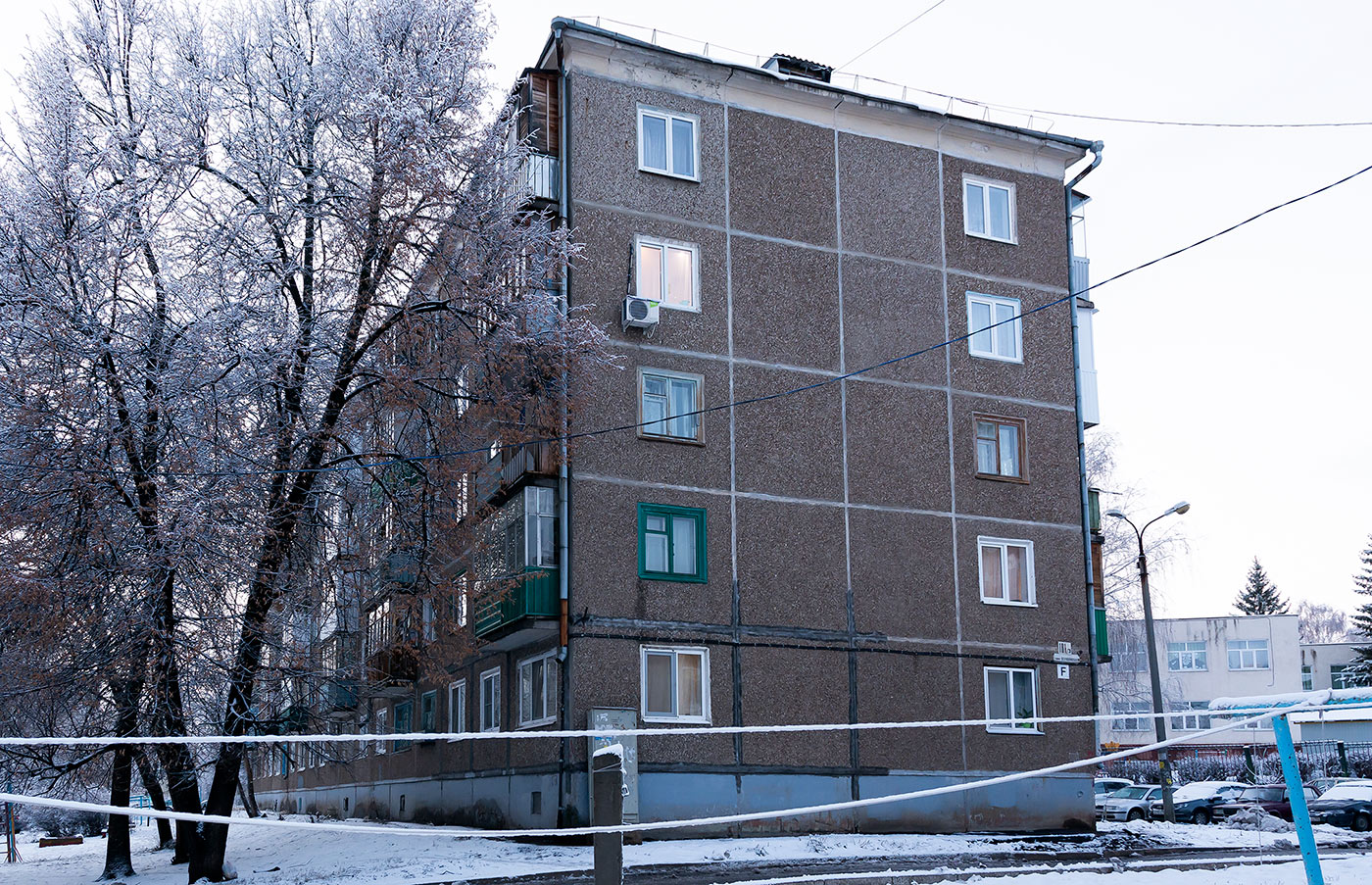 Уфа, Интернациональная улица, 181/3
