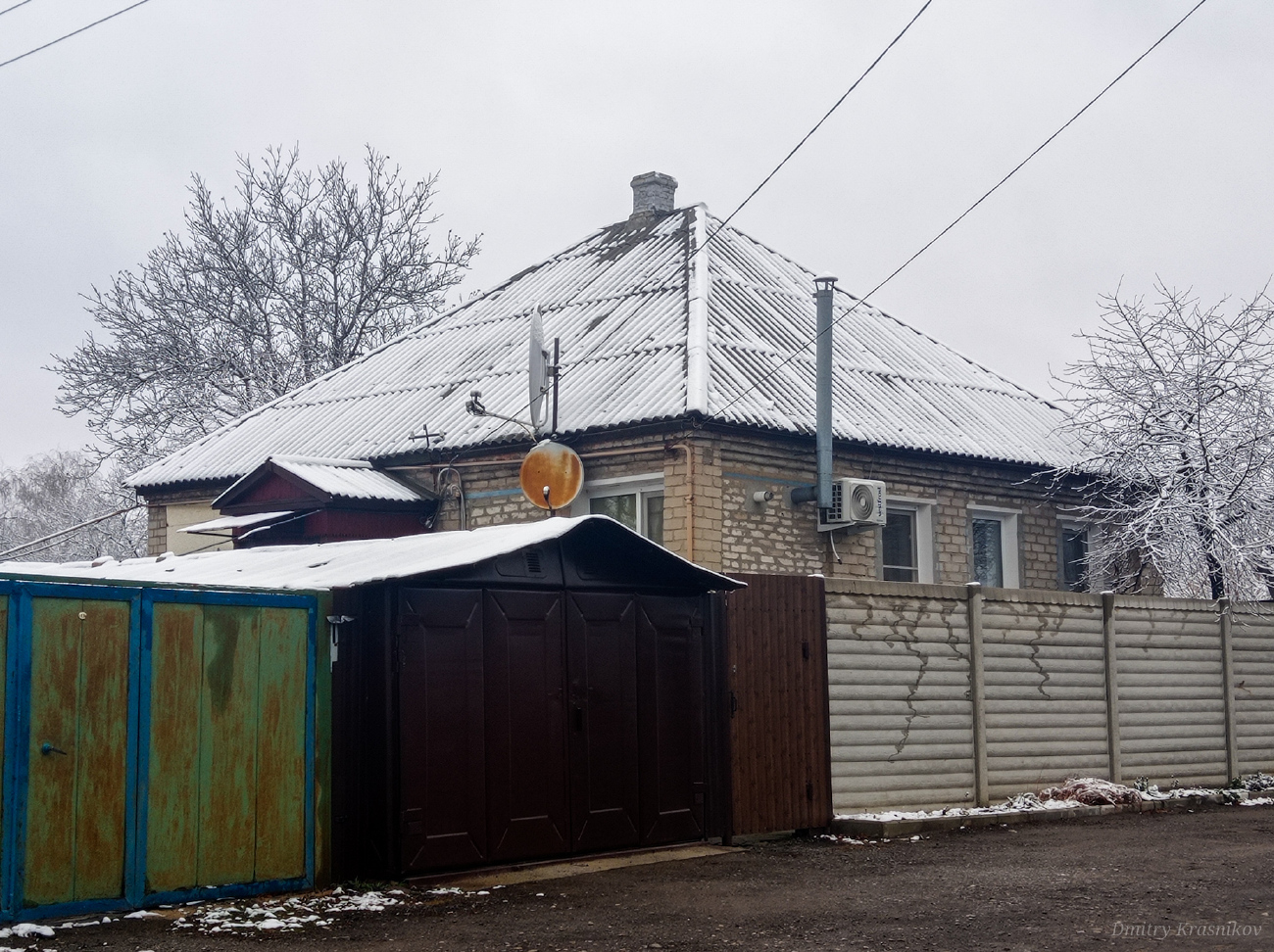 Лисичанск, Улица Дмитрия Донского, 9
