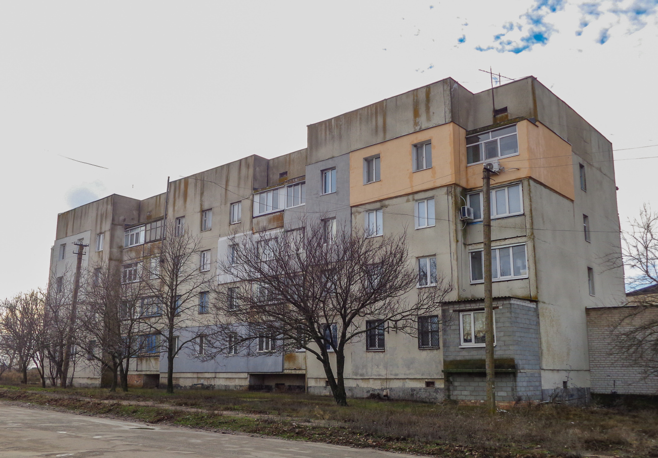 Черниговка, Светлая улица, 2 / Украинская улица, 94