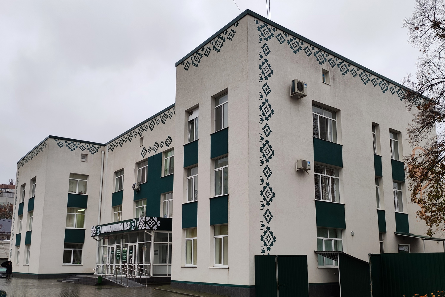 Тирасполь, Улица Манойлова, 17