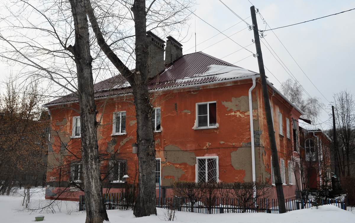 Омск, Улица Печникова, 300