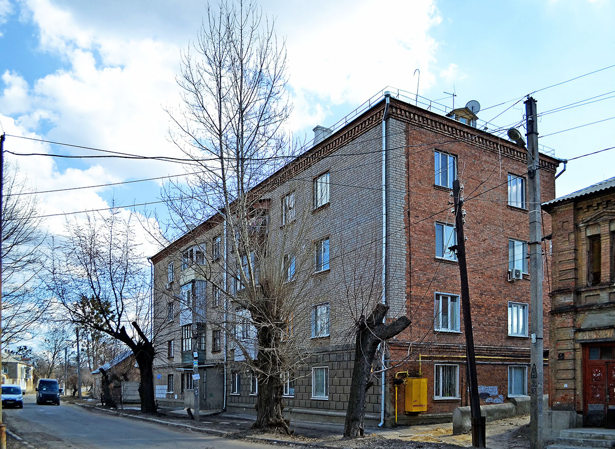 Харьков, Рыбасовская улица, 2