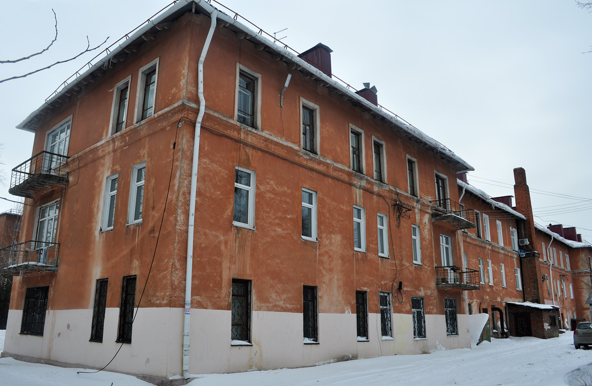 Омск, Улица Печникова, 52