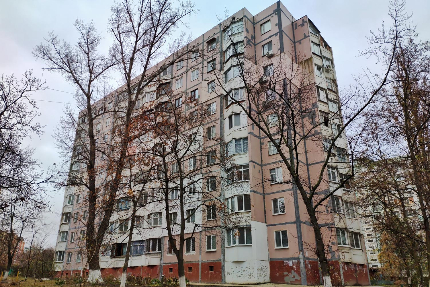 Тирасполь, Улица Юности, 9