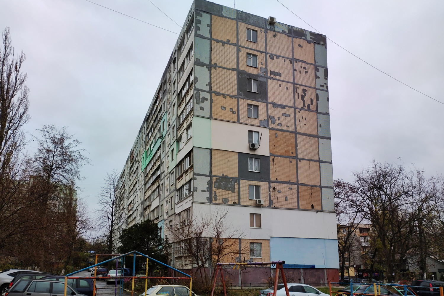 Тирасполь, Улица Юности, 7