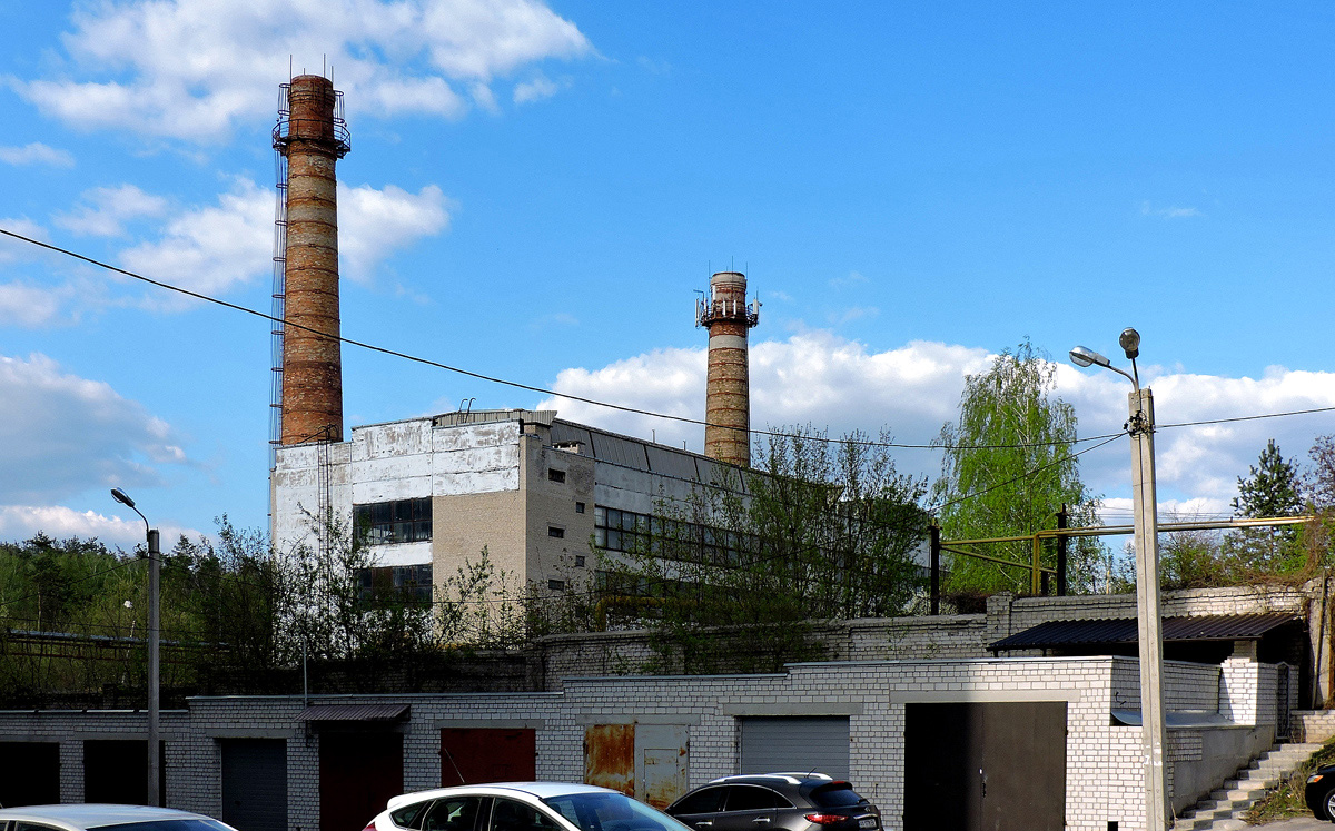 Charków, Улица Академика Проскуры, 1 корп. 8