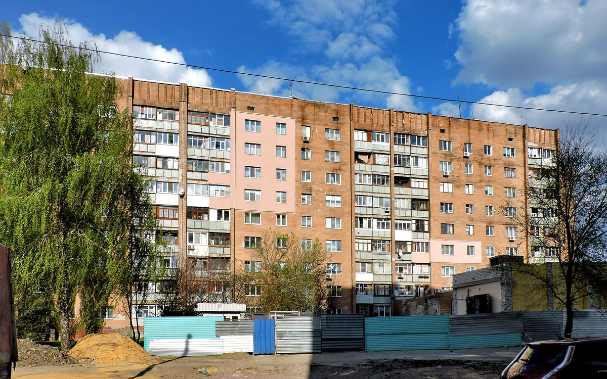 Харьков, Улица Академика Проскуры, 3