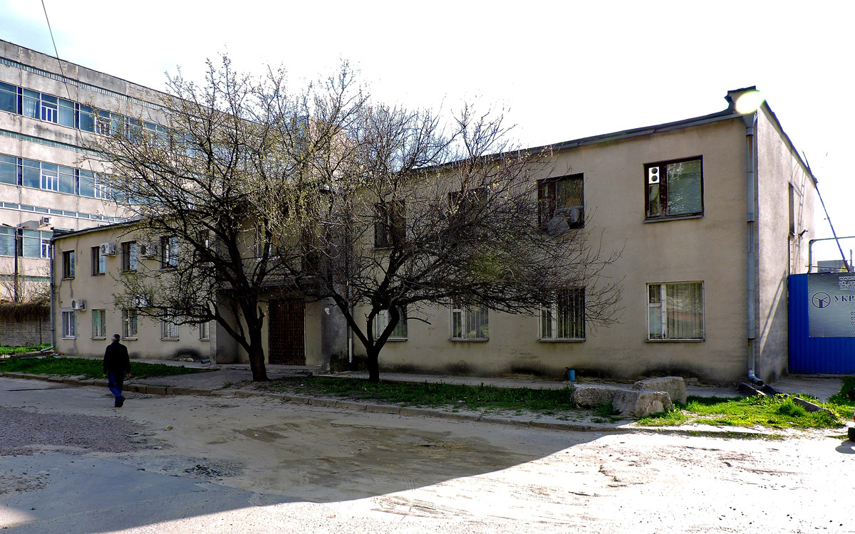 Харьков, Улица Академика Проскуры, 1/5