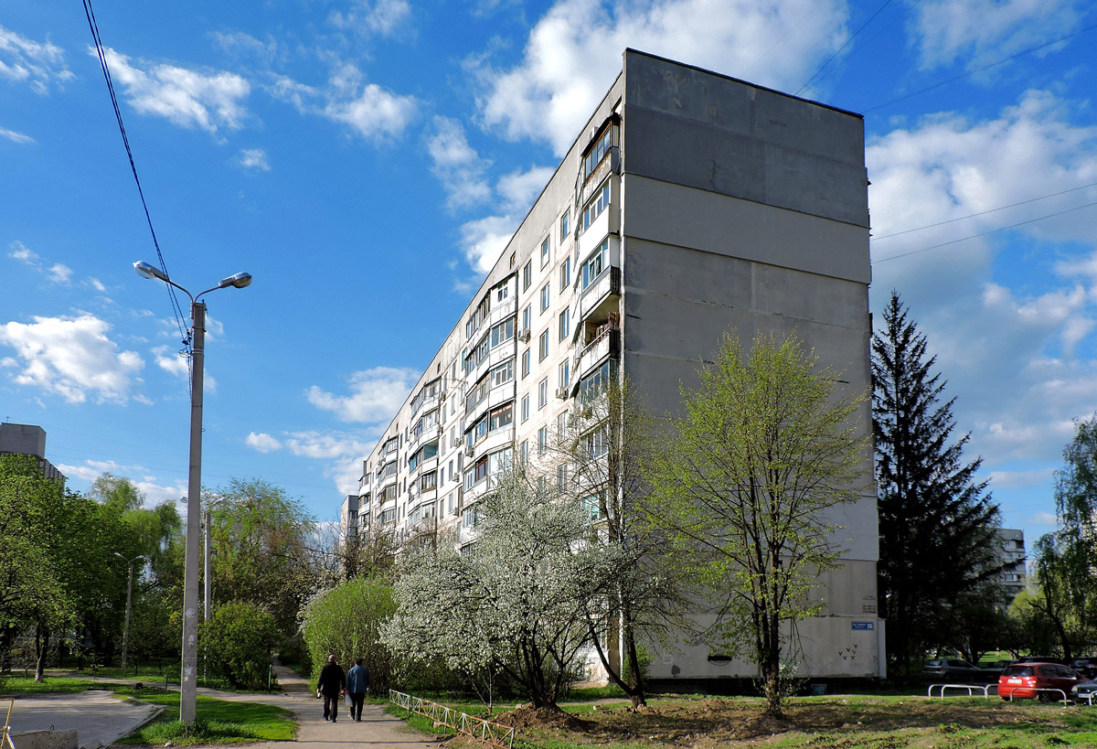 Харьков, Продольная улица, 3Б