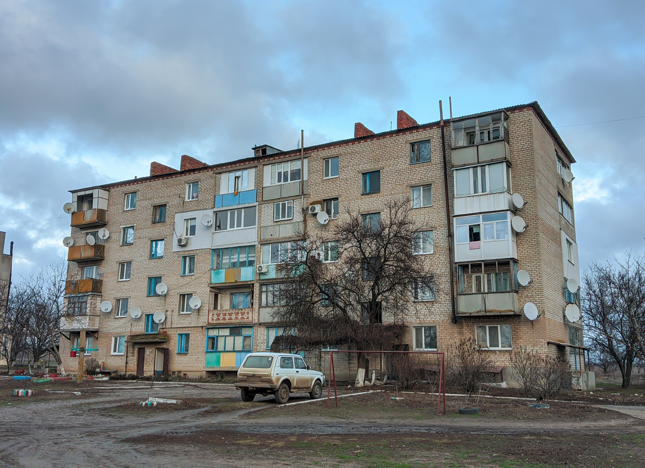 Черниговка, Светлая улица, 2В