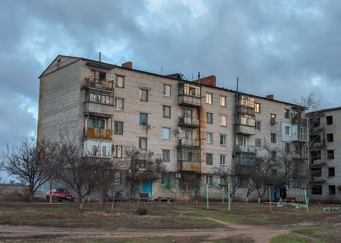 Черниговка, Светлая улица, 2Г
