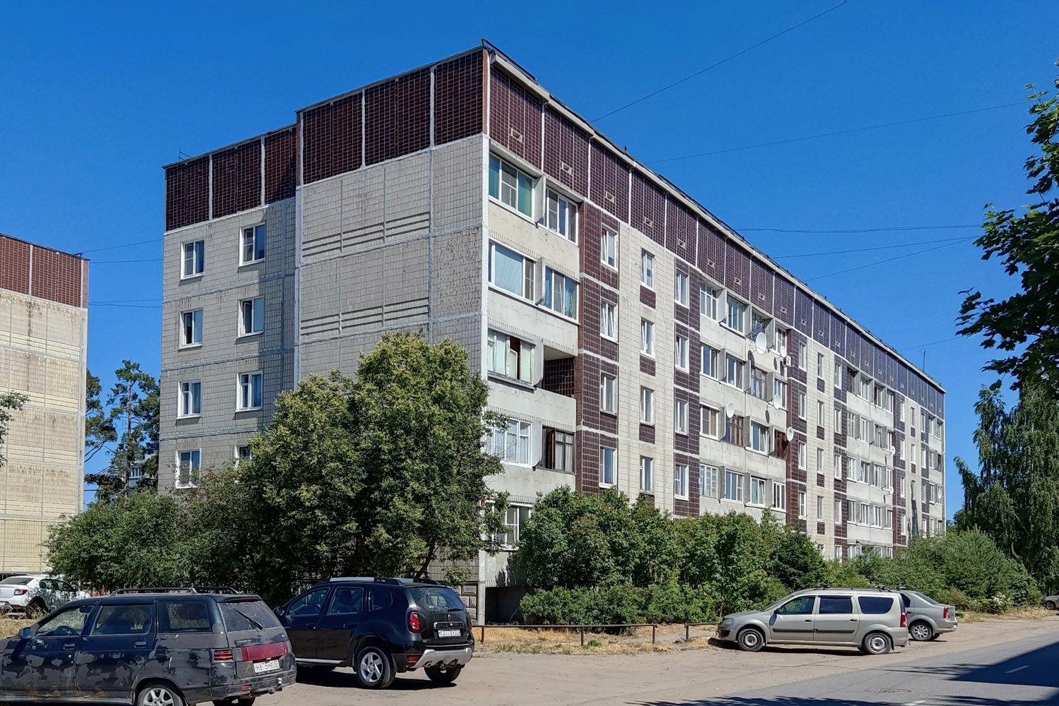 Приозерск, Улица Гоголя, 46