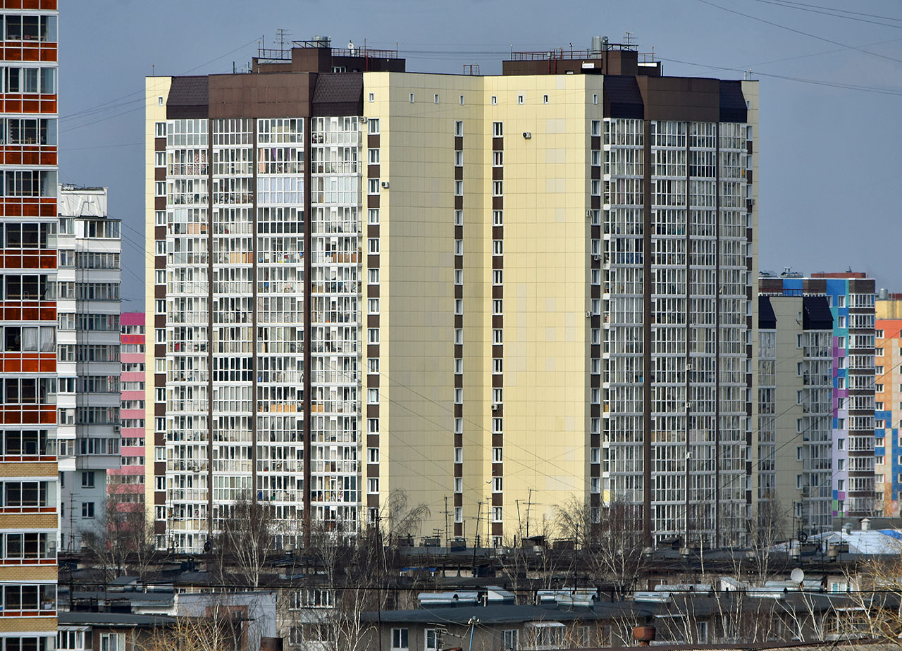 Пермь, Рабочая улица, 9А