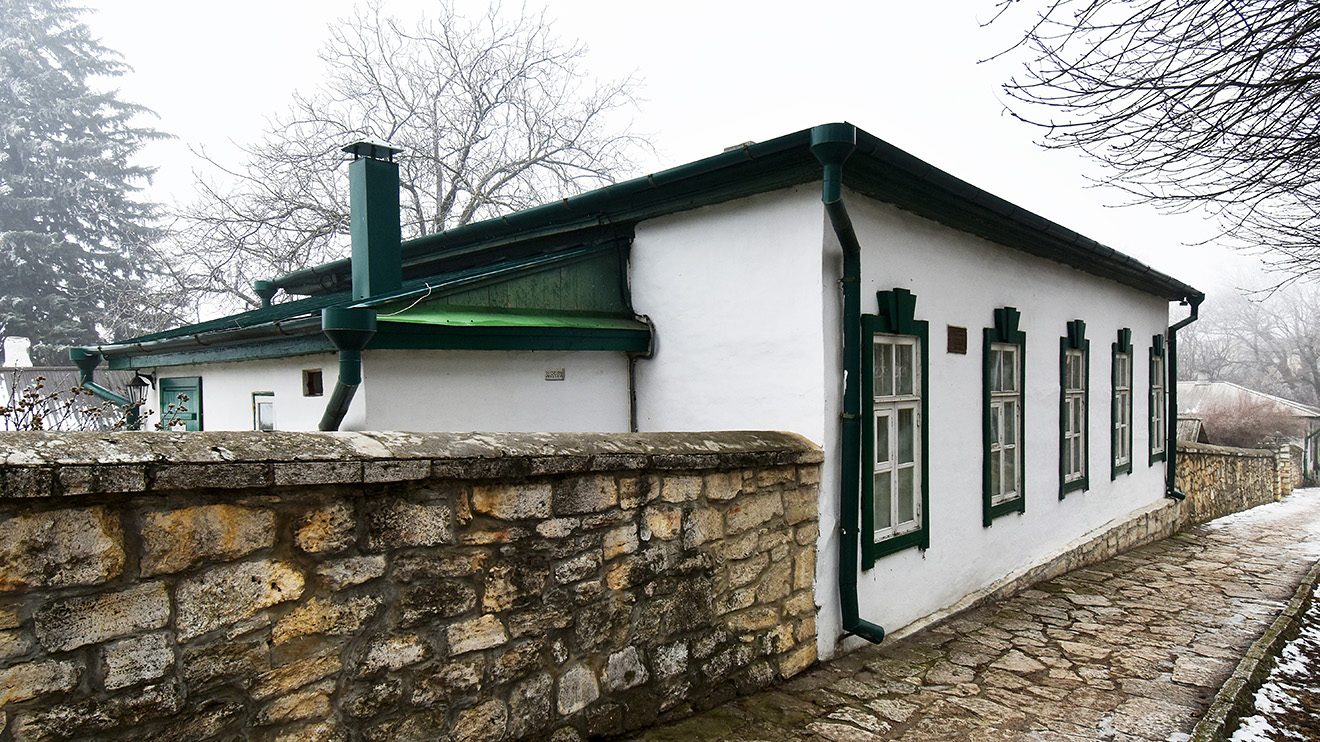 Пятигорск, Улица Лермонтова, 4Б