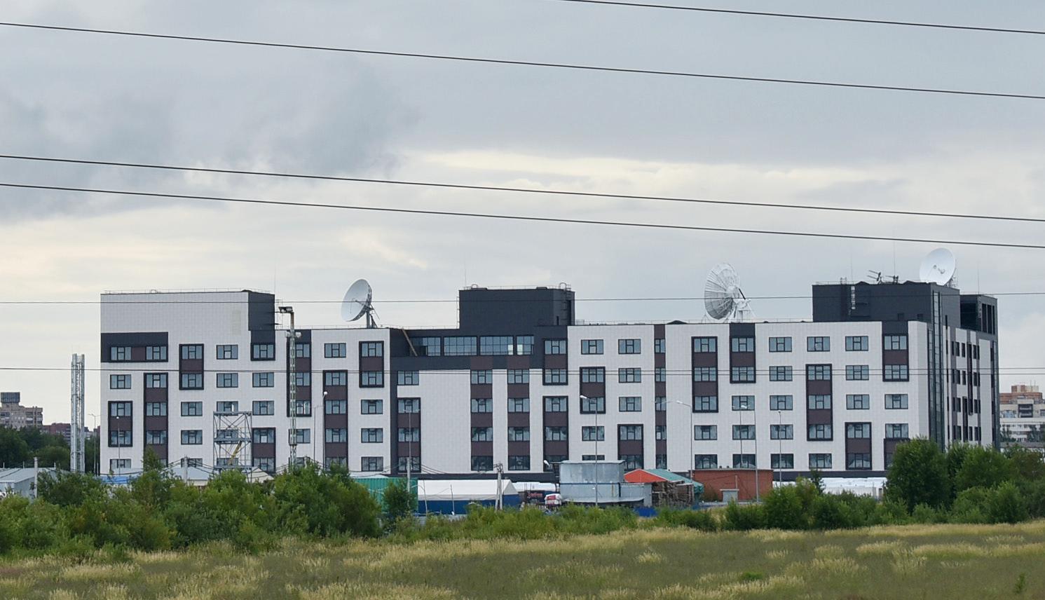 Санкт-Петербург, Пискарёвский проспект, 150 корп. 5