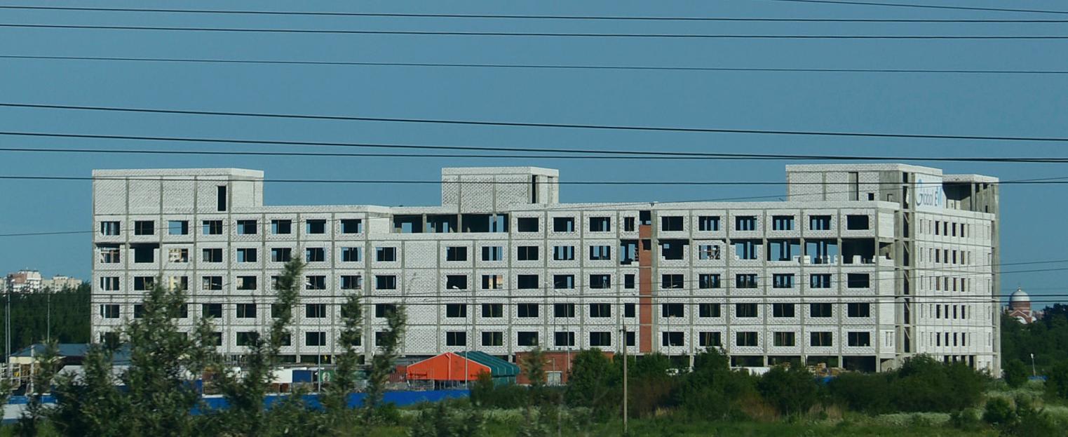 Санкт-Петербург, Пискарёвский проспект, 150 корп. 5