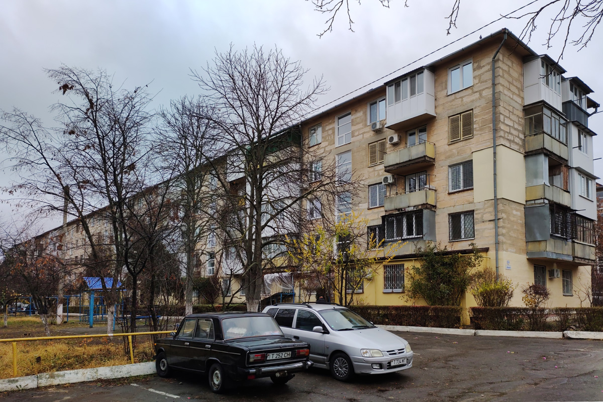 Тирасполь, Одесская улица, 78/4