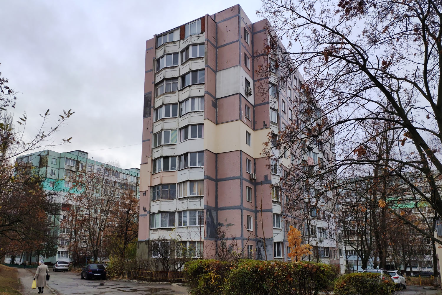 Тирасполь, Улица Юности, 9