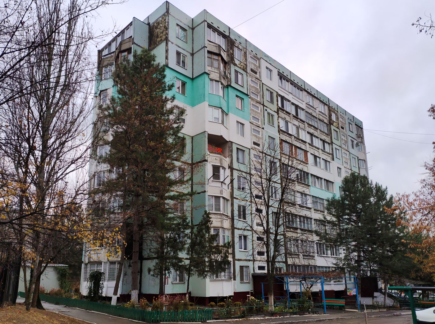 Тирасполь, Улица Юности, 11
