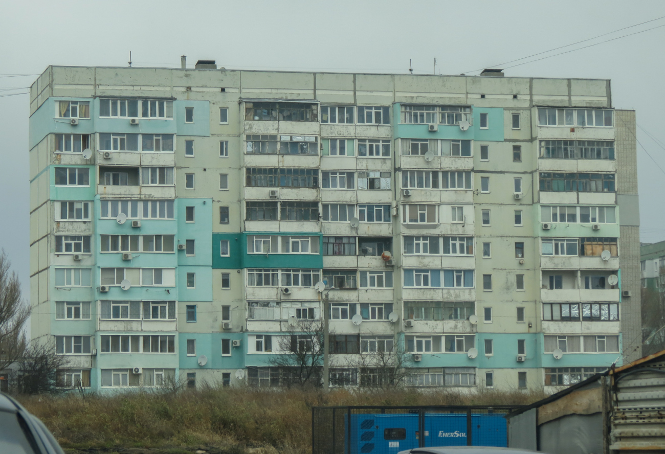Бердянск, Смоленская улица, 3