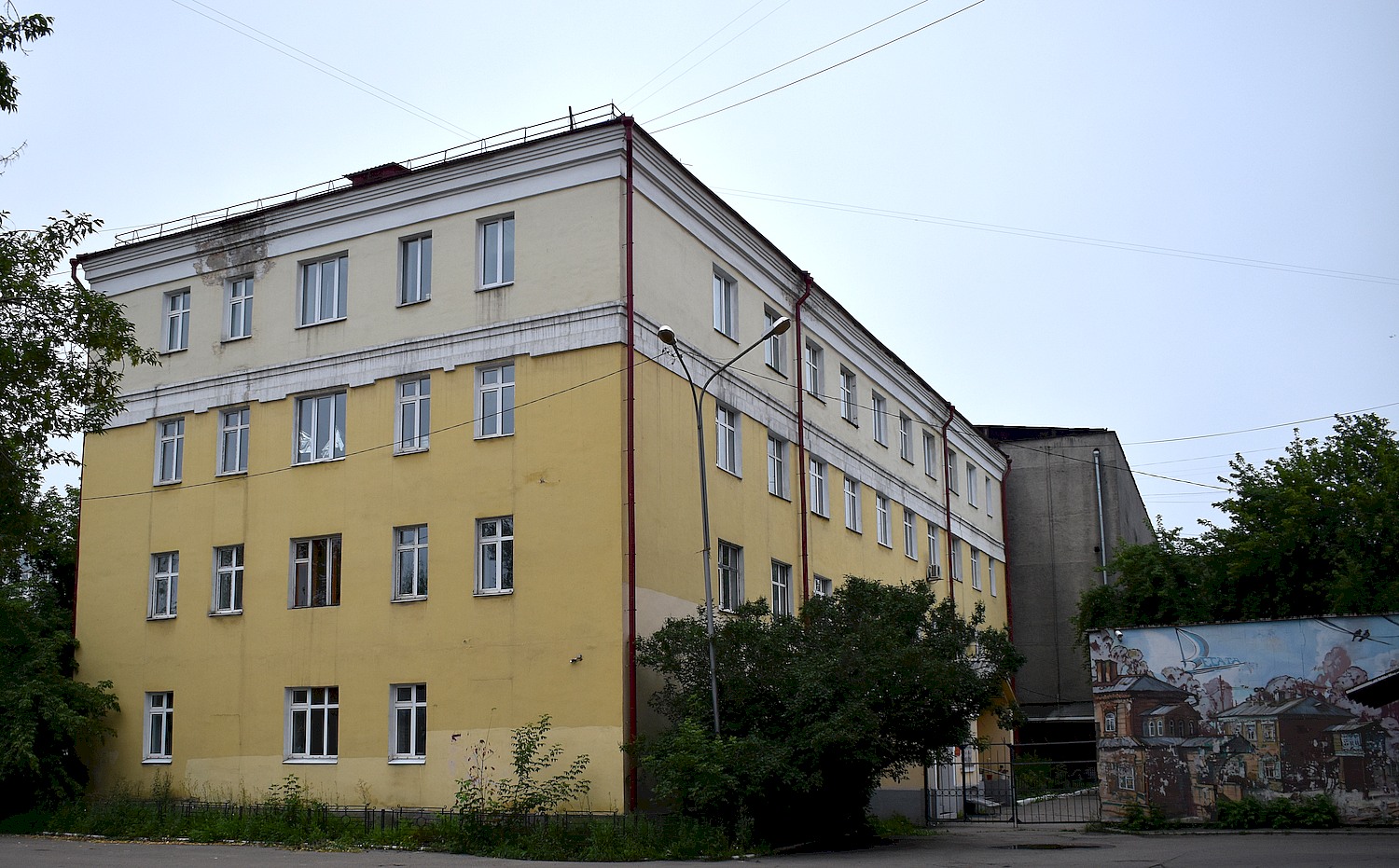 Иркутск, Улица Ленина, 8