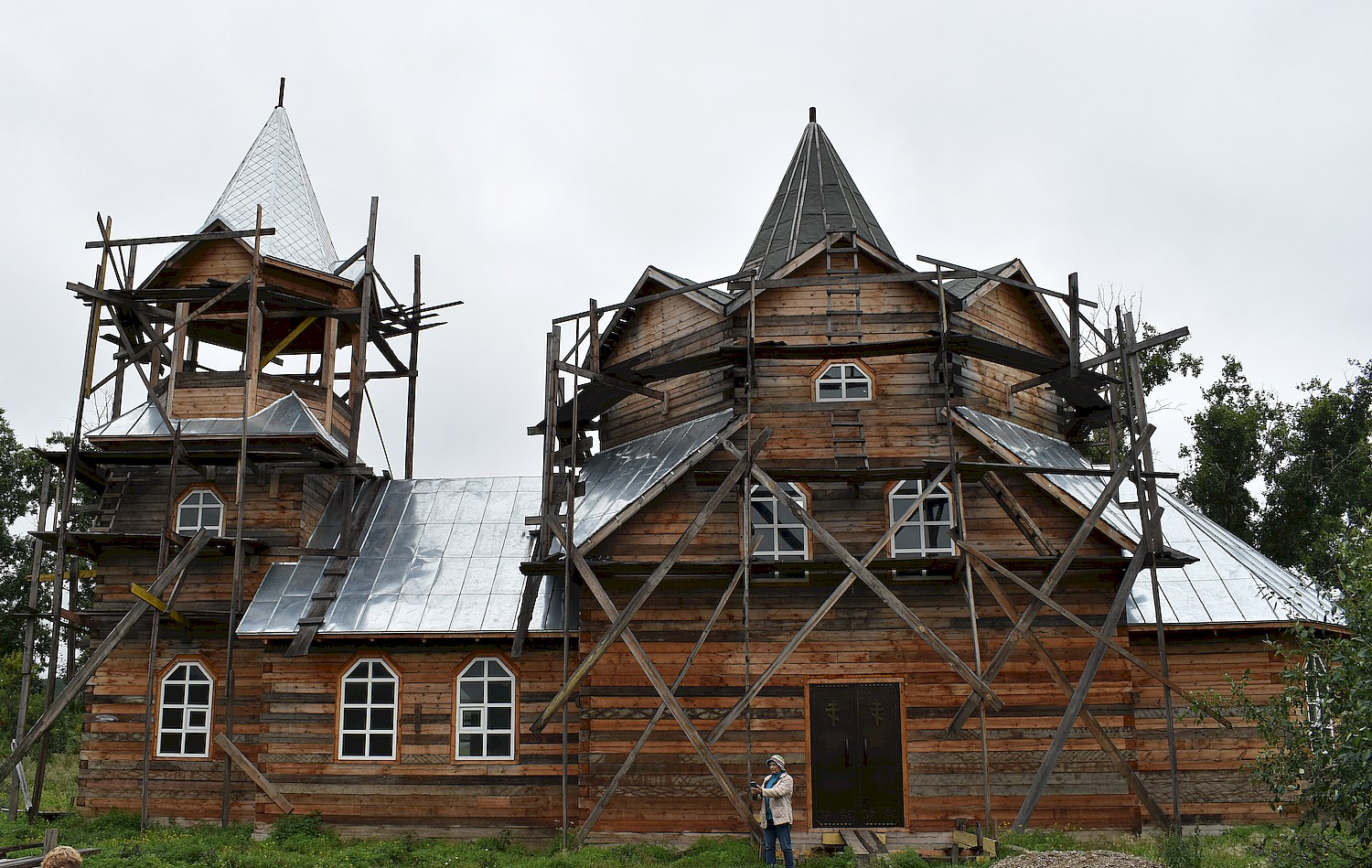 Верхний Булай, Школьная улица, ?