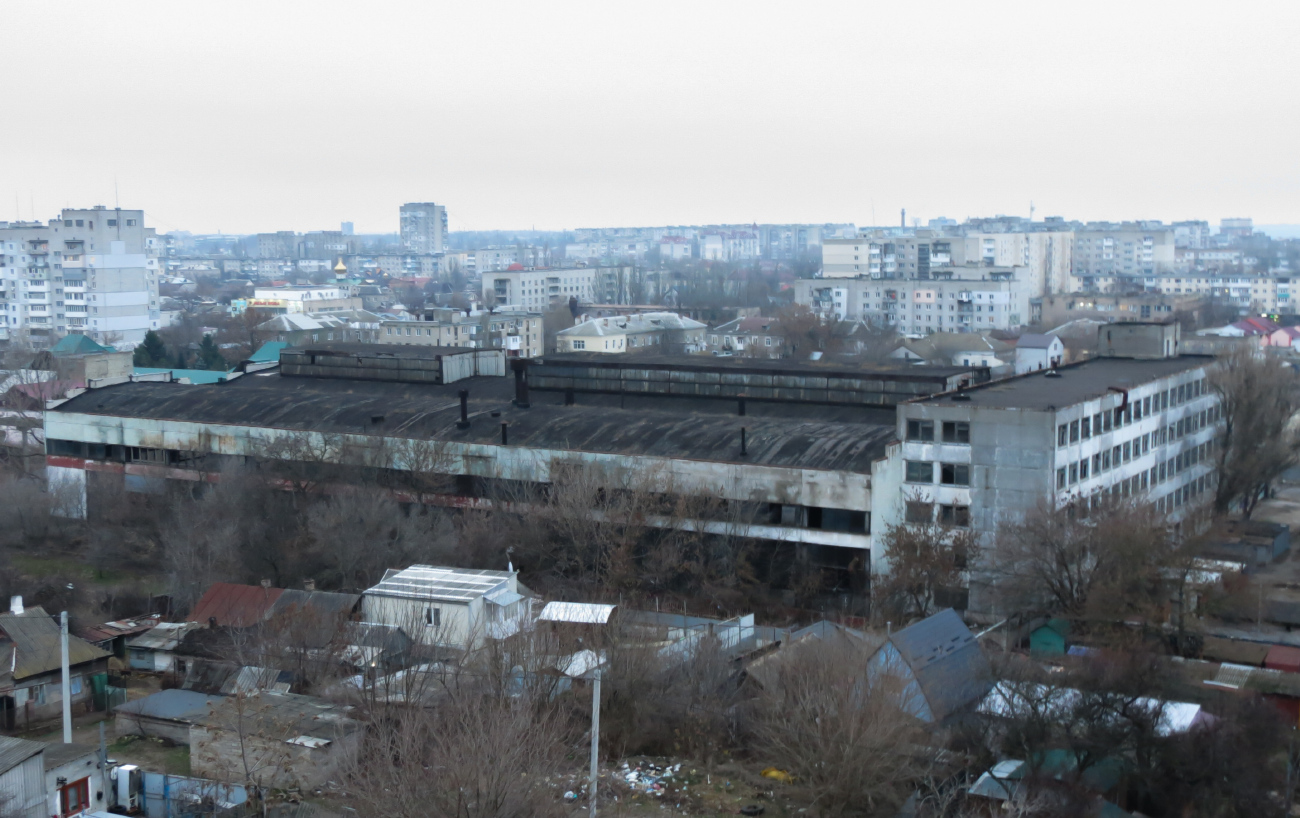 Бердянск, Улица Коммунаров, 69