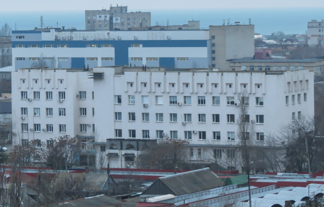 Бердянск, Проспект Труда, 6