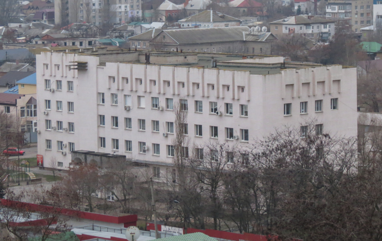 Бердянск, Проспект Труда, 6