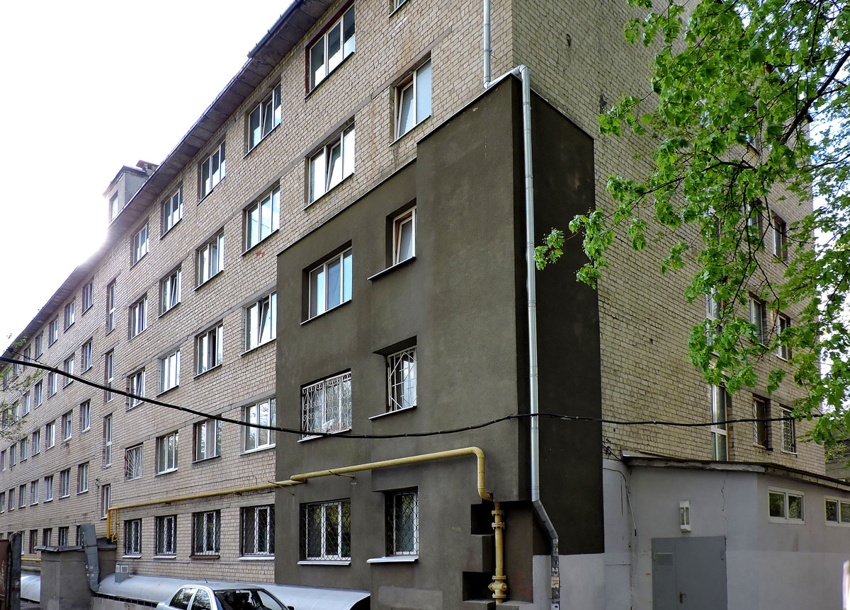 Харьков, Улица Академика Проскуры, 2