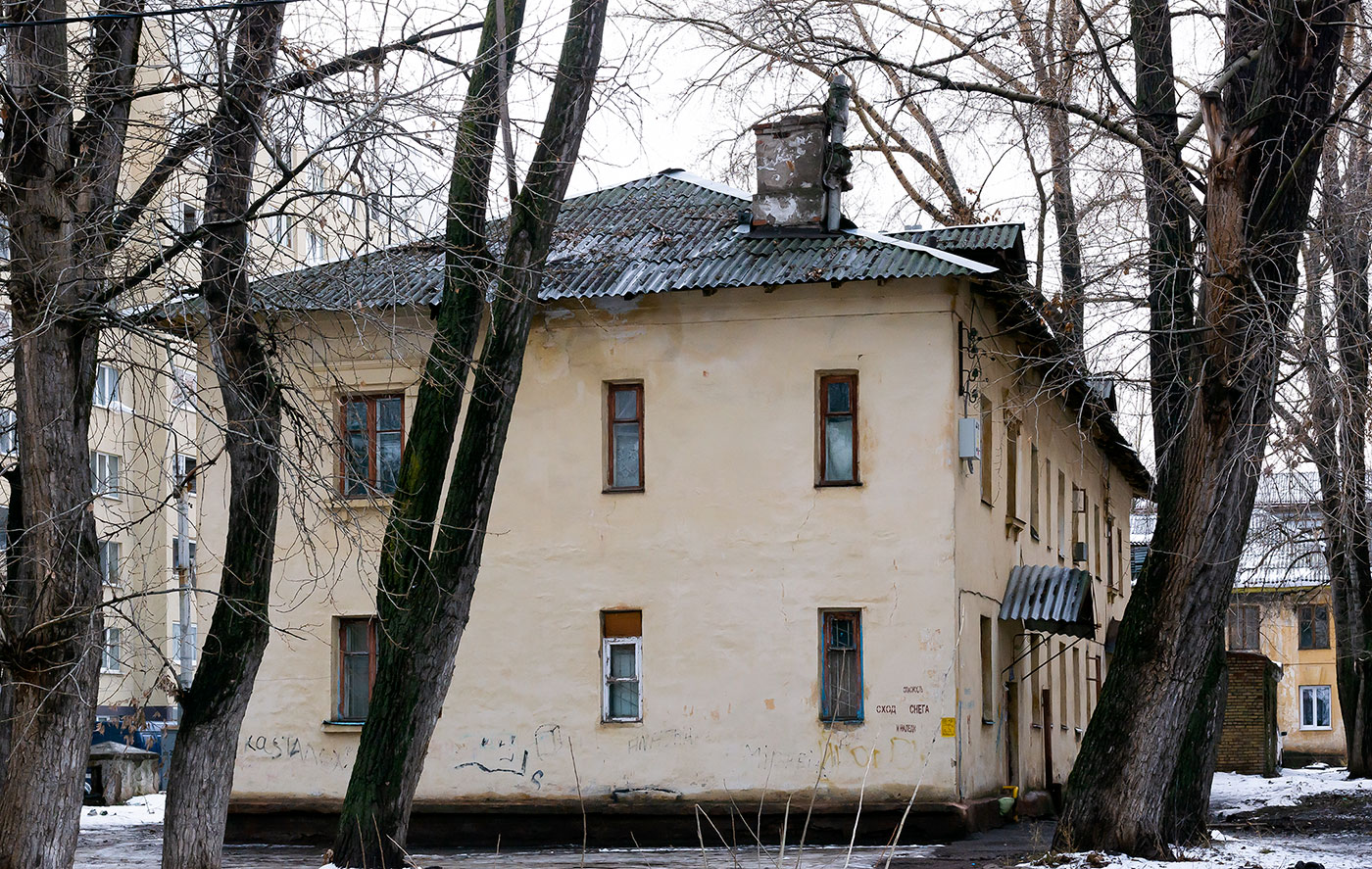 Уфа, Пекинская улица, 17
